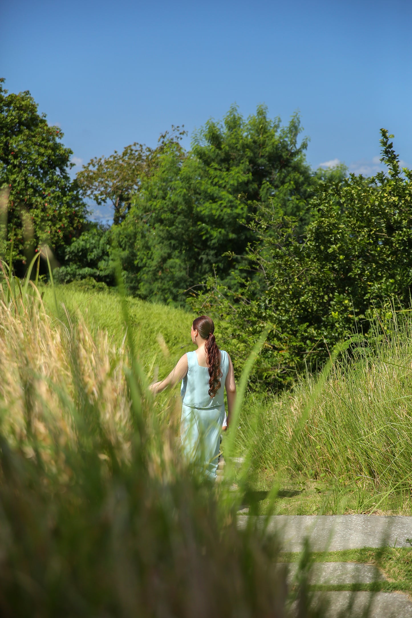 Kirsten Two-Way Sleeveless Top