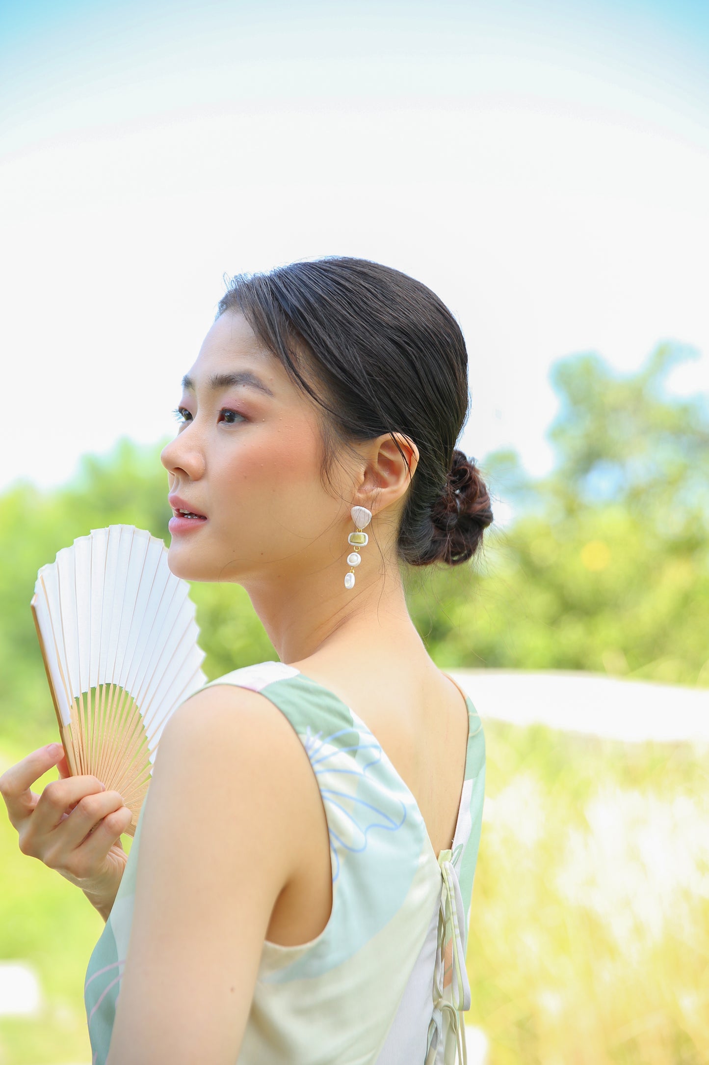 Kirsten Two-Way Sleeveless Top