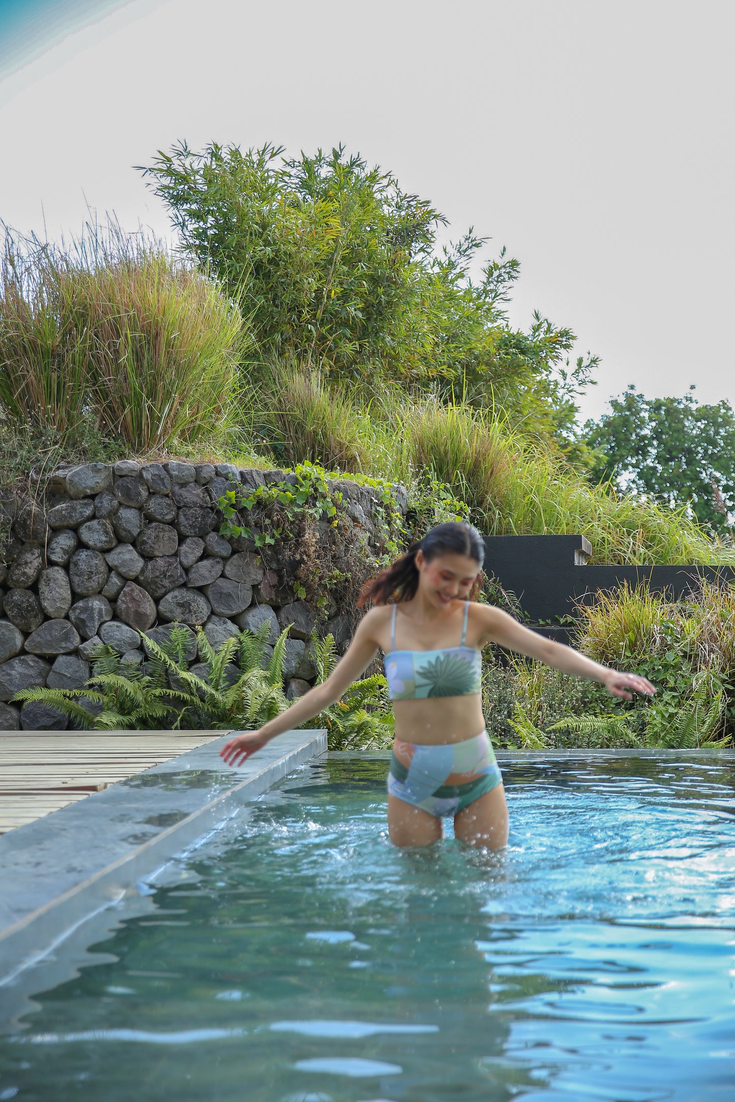 Gail Reversible Bikini (Set)