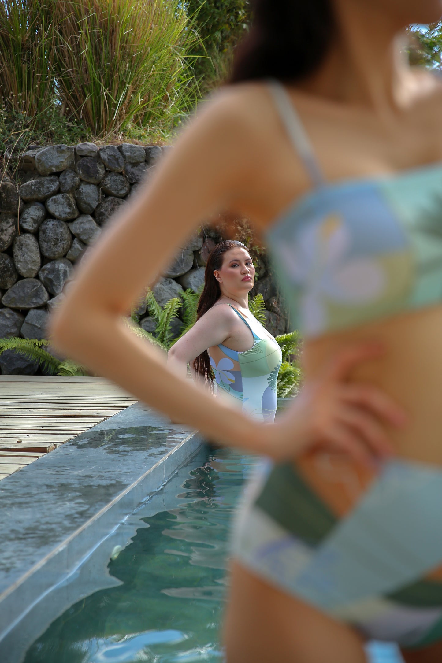 Chesca Reversible Monokini Suit