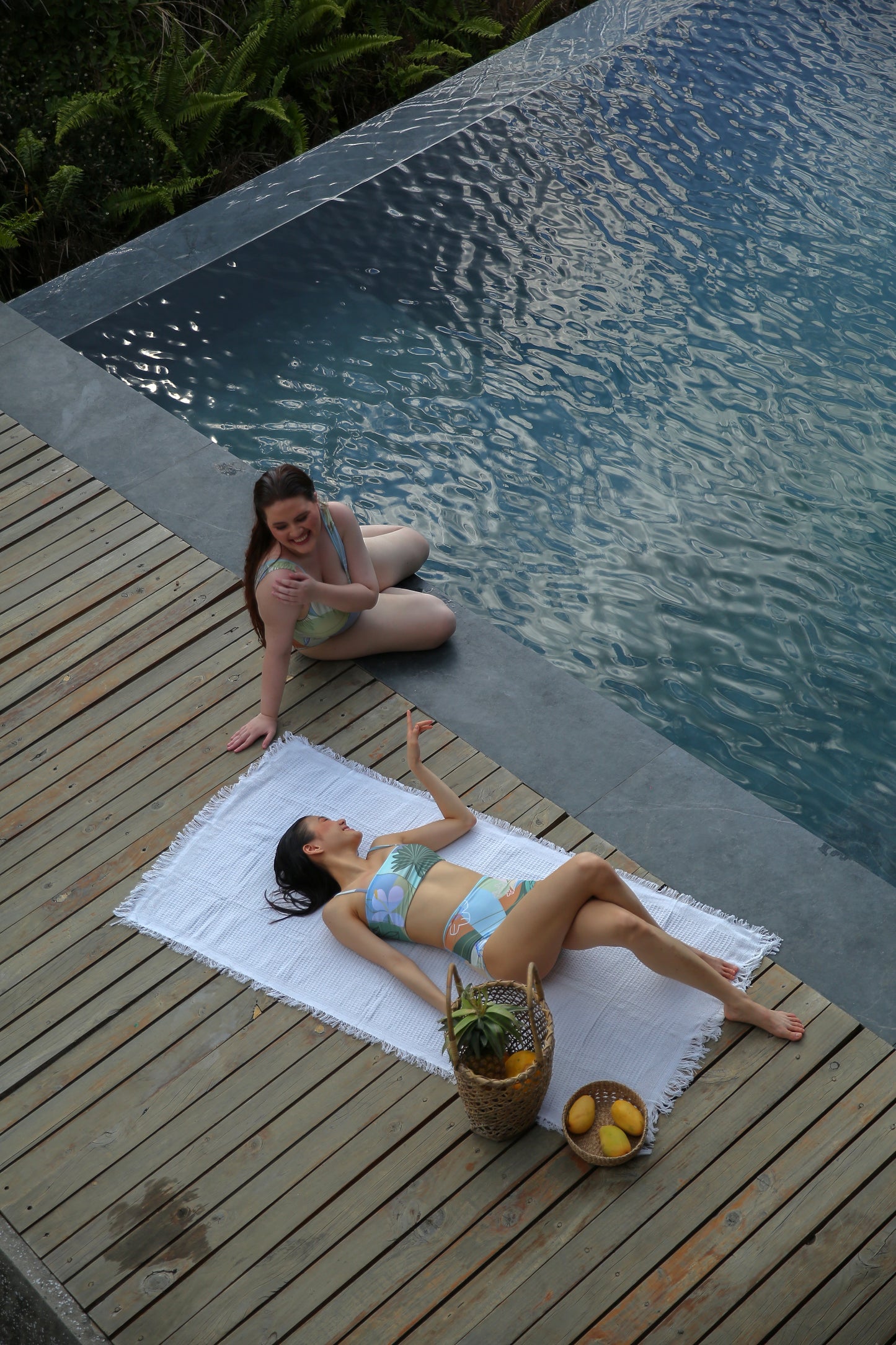 Gail Reversible Bikini (Set)