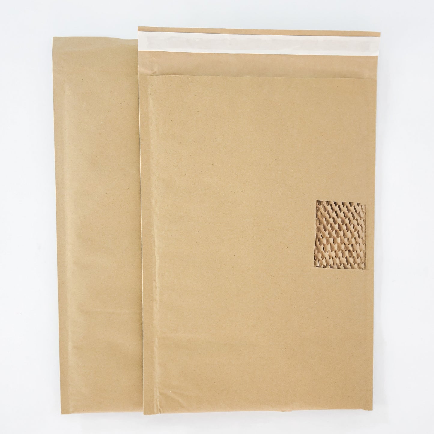 Medium Kraft Honeycomb Padded Mailers