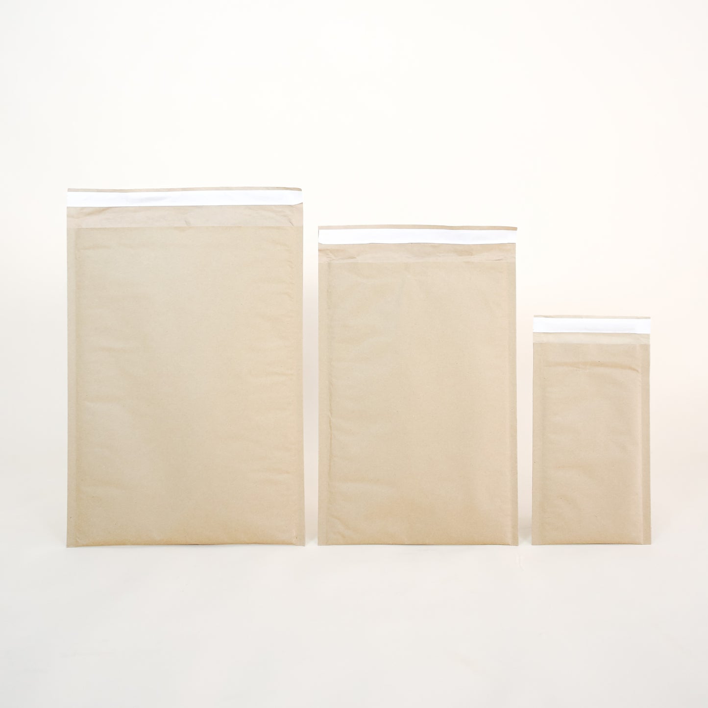 Medium Kraft Honeycomb Padded Mailers