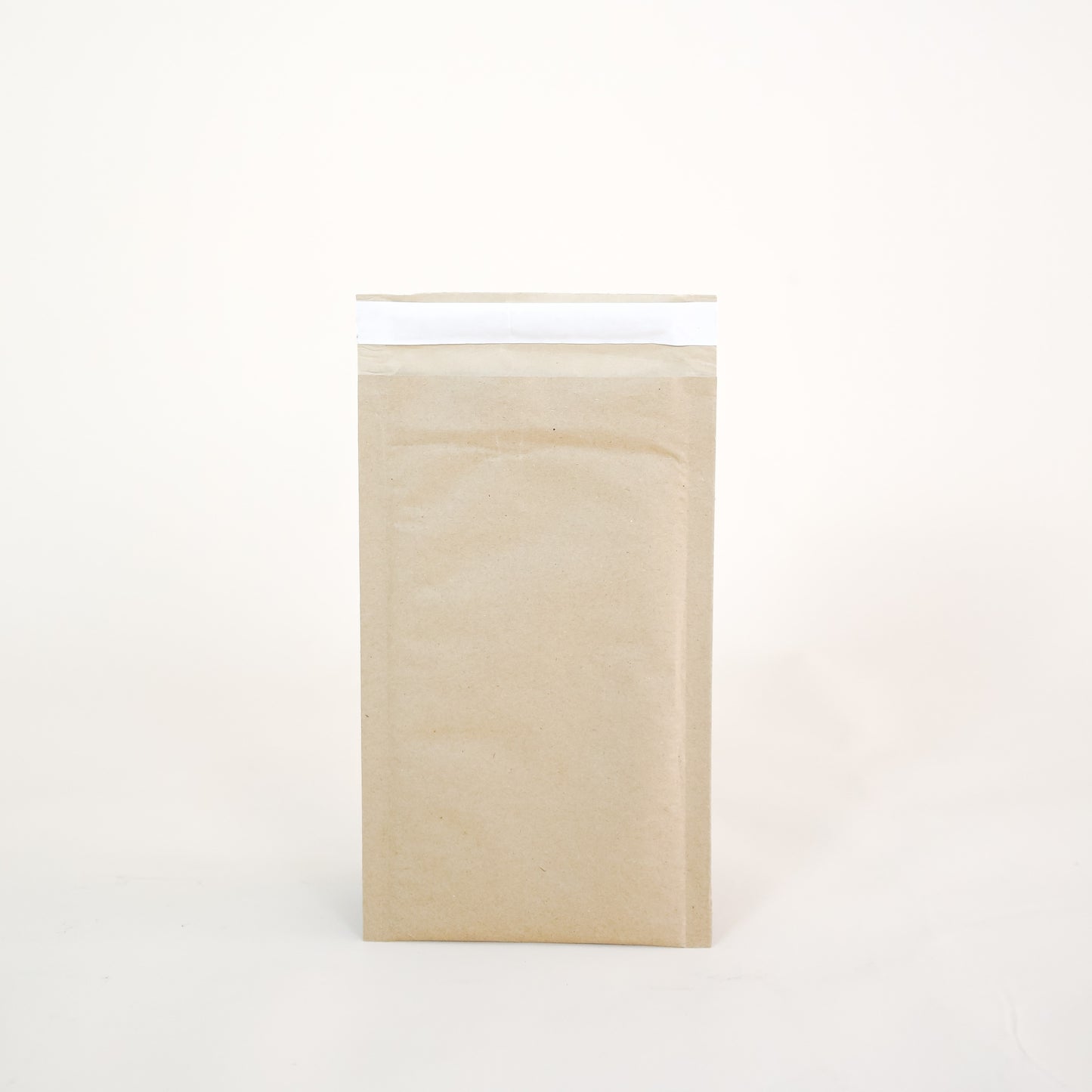 Small Kraft Honeycomb Padded Mailers