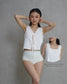 Kirsten Two-Way Sleeveless Top