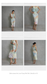 Luna Flowy Midi Skirt
