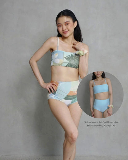 Gail Reversible Bikini (Set)