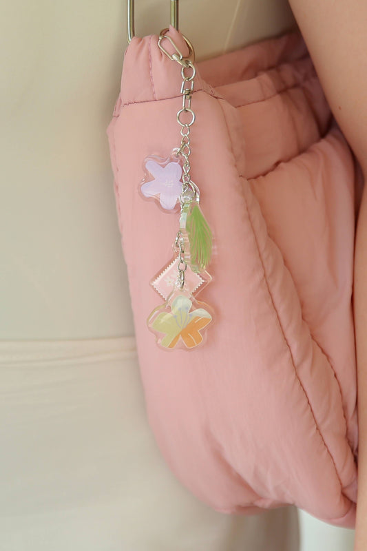 Hardin Dangling Keychain