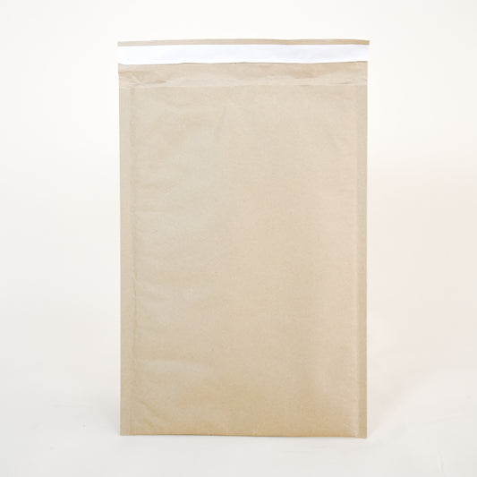 Medium Kraft Honeycomb Padded Mailers