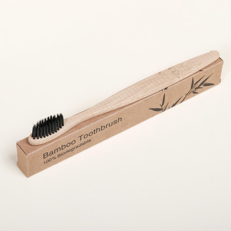 Bamboo Toothbrush