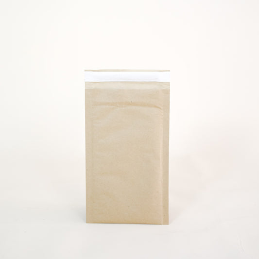 Small Kraft Honeycomb Padded Mailers